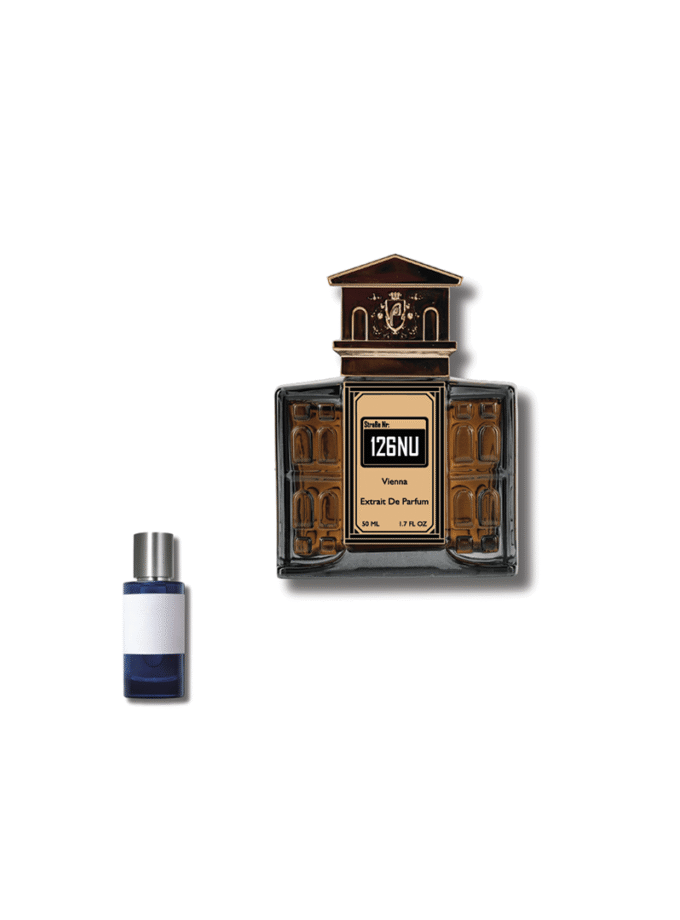 126NU INHALE OUD MARACOIJA