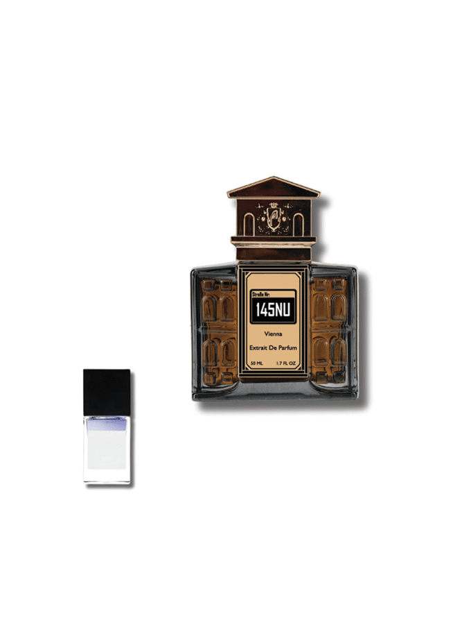 145NU INHALE SEA SOLT CARAMEL