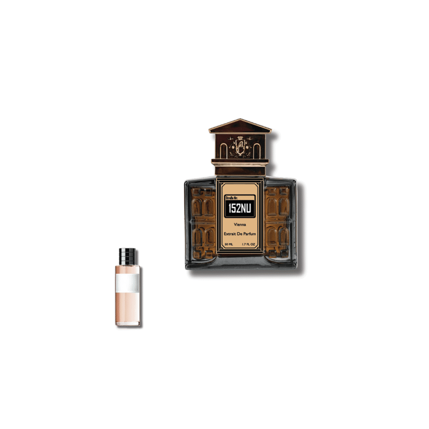 152NU INHALE OUD RUSEWUUD