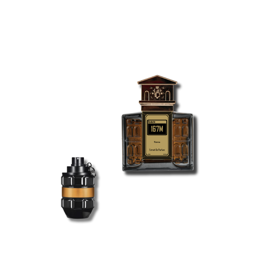 167M INHALE SPICE BUMB EXT