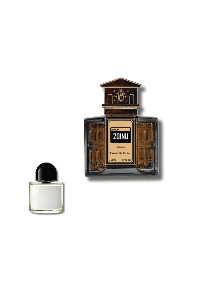 201NU INHALE BLAK SAFRON