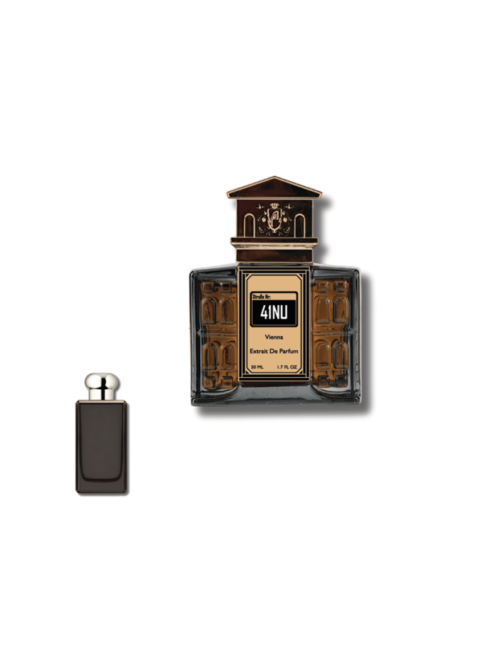 41NU INHALE OUD & BERGAMOOT