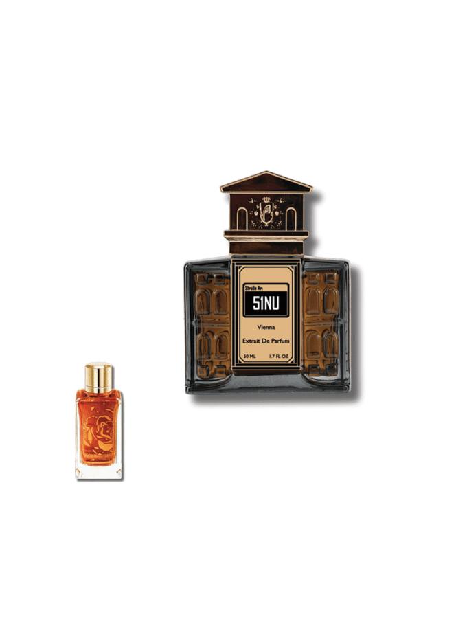51NU INHALE OUD BOOQET