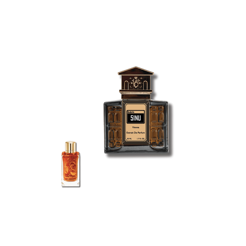 51NU INHALE OUD BOOQET