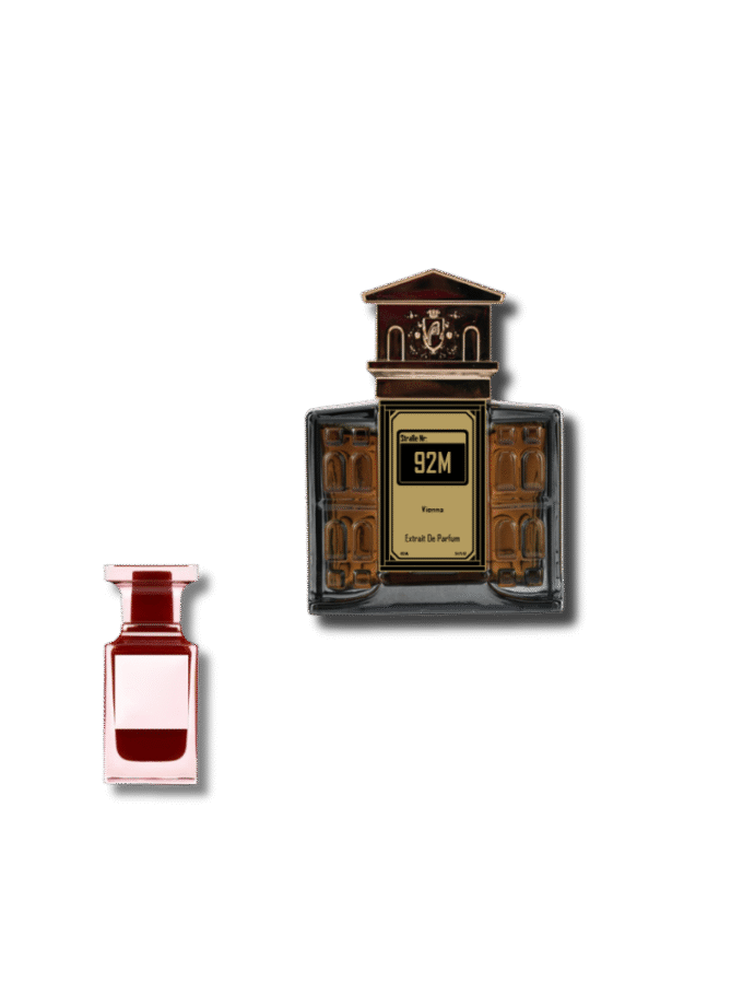 92M INHALE LUST CHERY