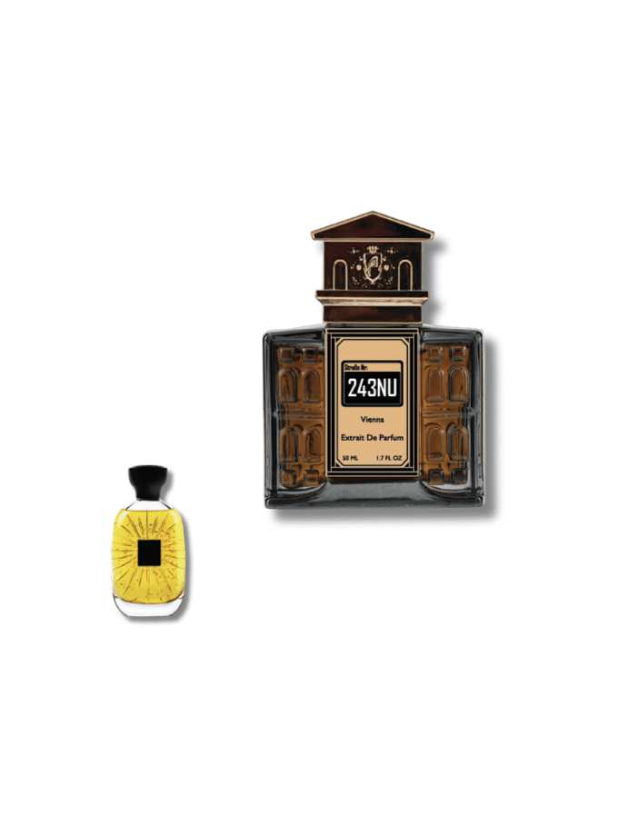 243NU INHALE RUSE UMEYYADE