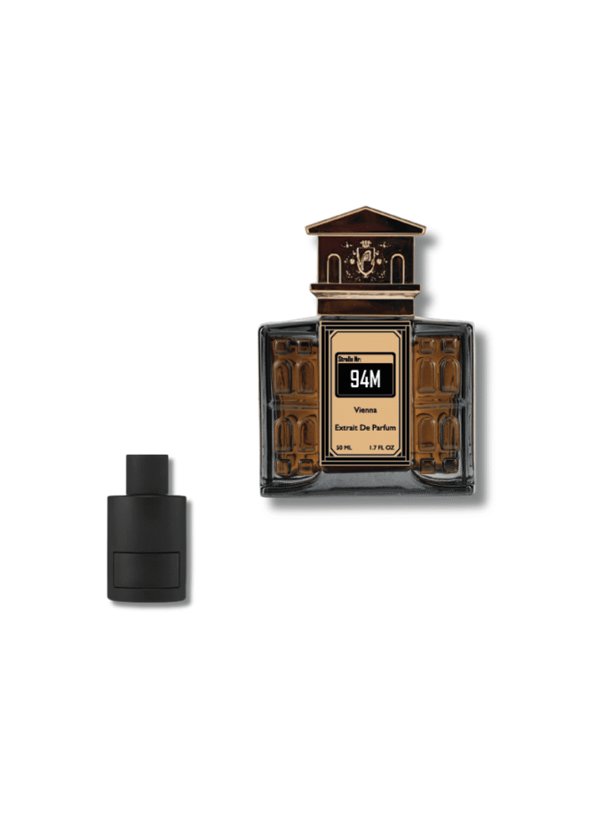 94M INHALE UMBRE LEATHER PERFUME