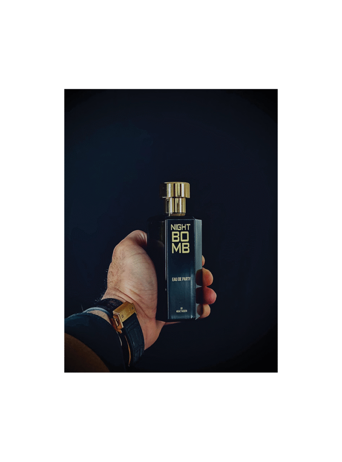 NIGHT BOMB Eau de Party Unisex