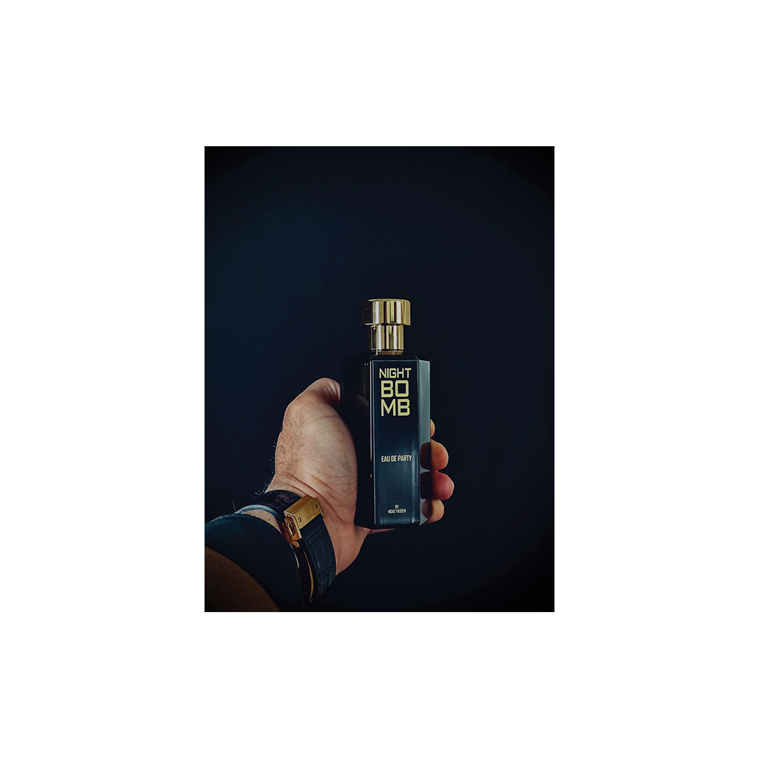 NIGHT BOMB Eau de Party Unisex