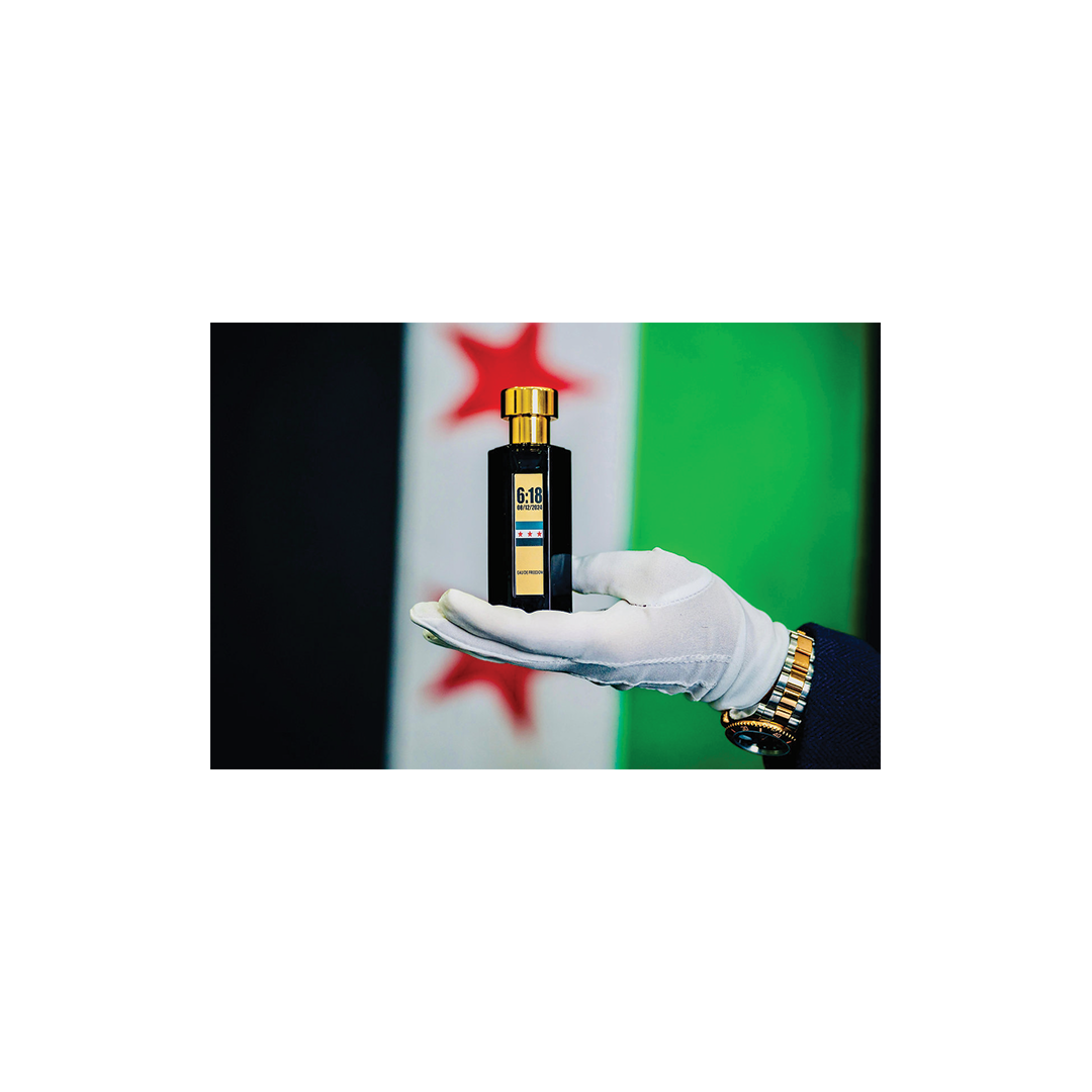 Syria Eau de Freedom 50 ML - Image 3