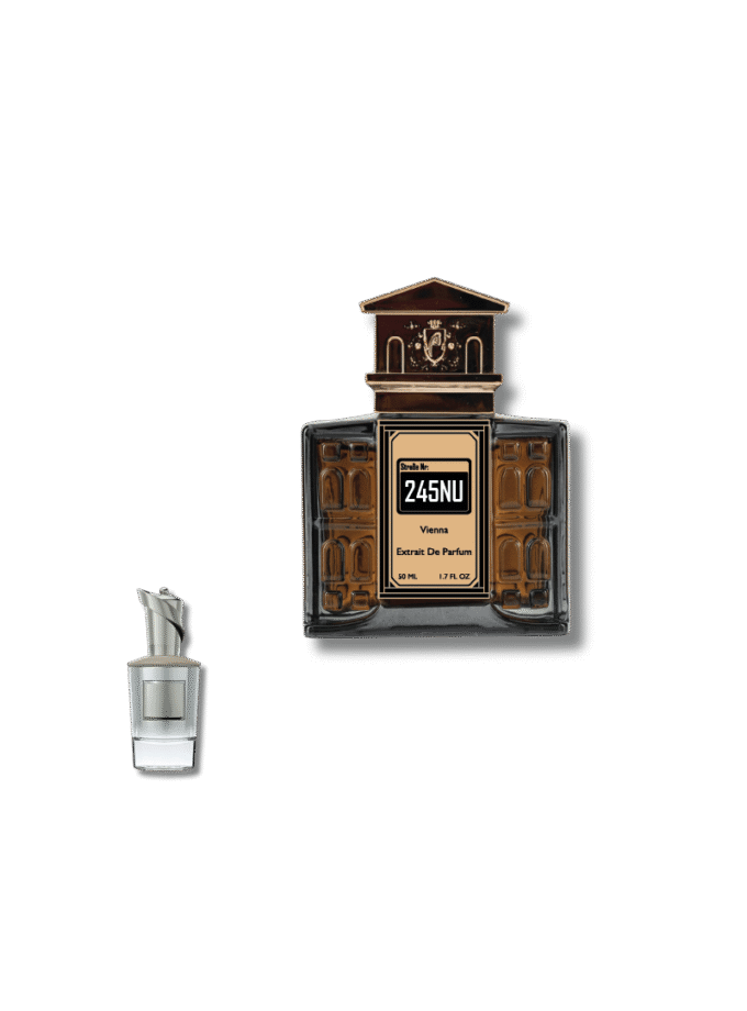 245NU INHALE QUEENING