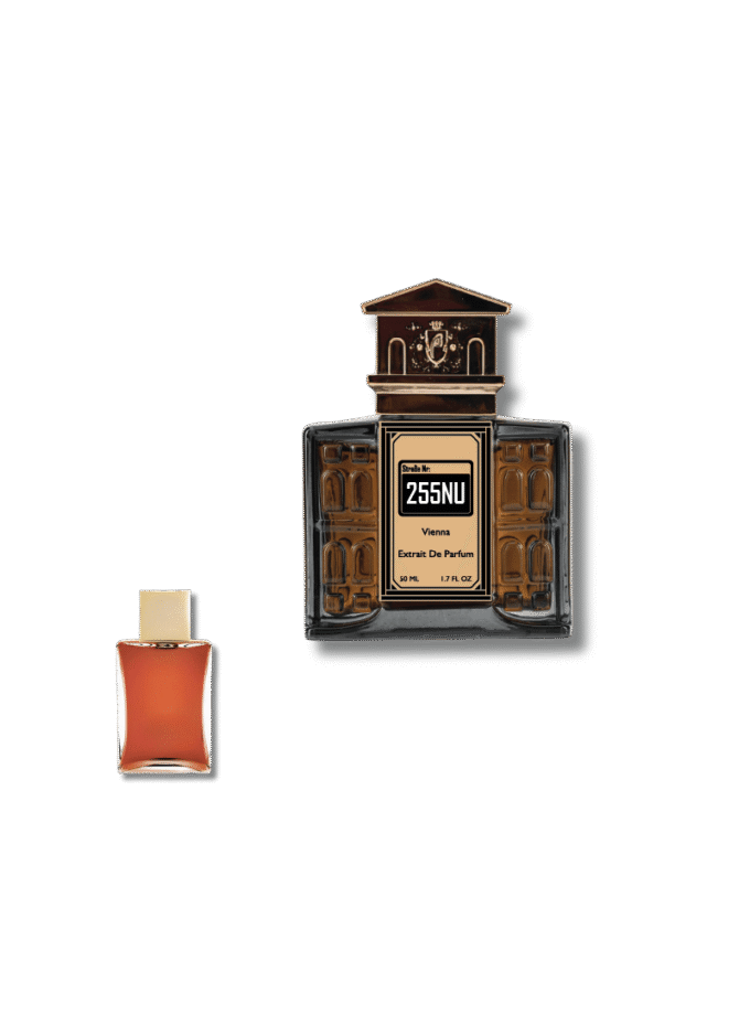 255NU INHALE LETER DE POSHKAR